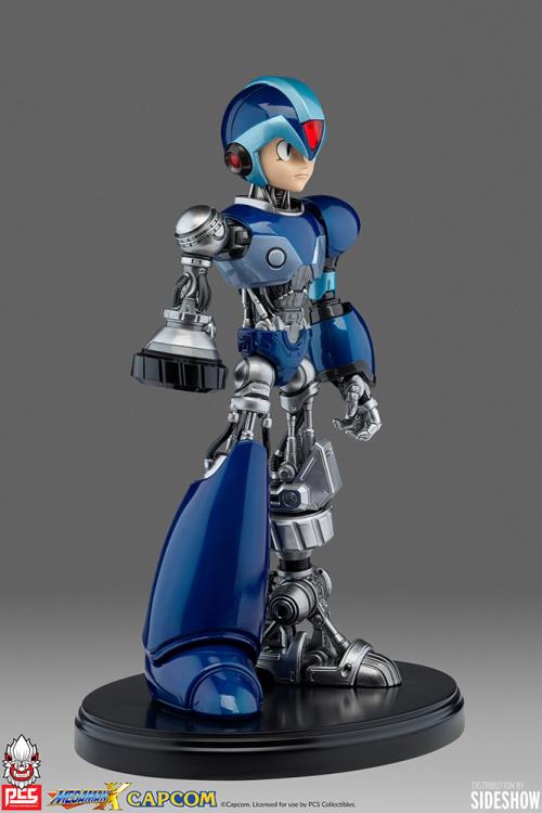 Mega Man X 1/4 Scale Collector Edition Statue Gallery Image 14