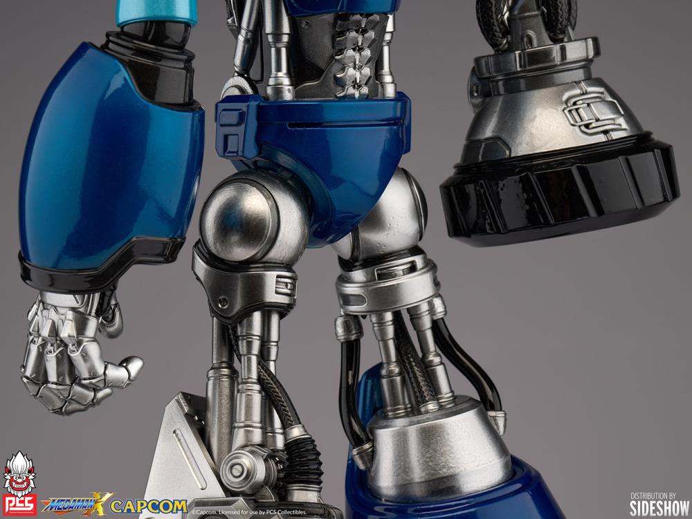 Mega Man X 1/4 Scale Collector Edition Statue Gallery Image 22