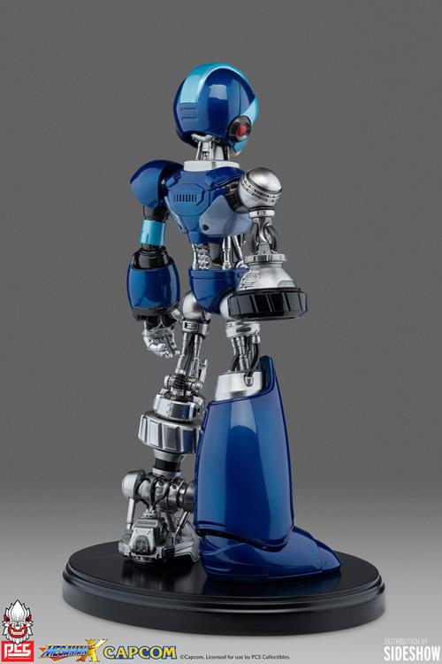 Mega Man X 1/4 Scale Collector Edition Statue Gallery Image 13
