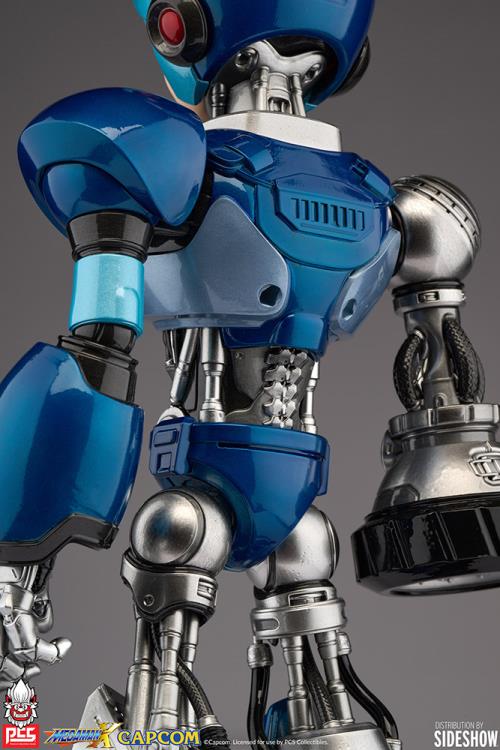 Mega Man X 1/4 Scale Collector Edition Statue Gallery Image 20