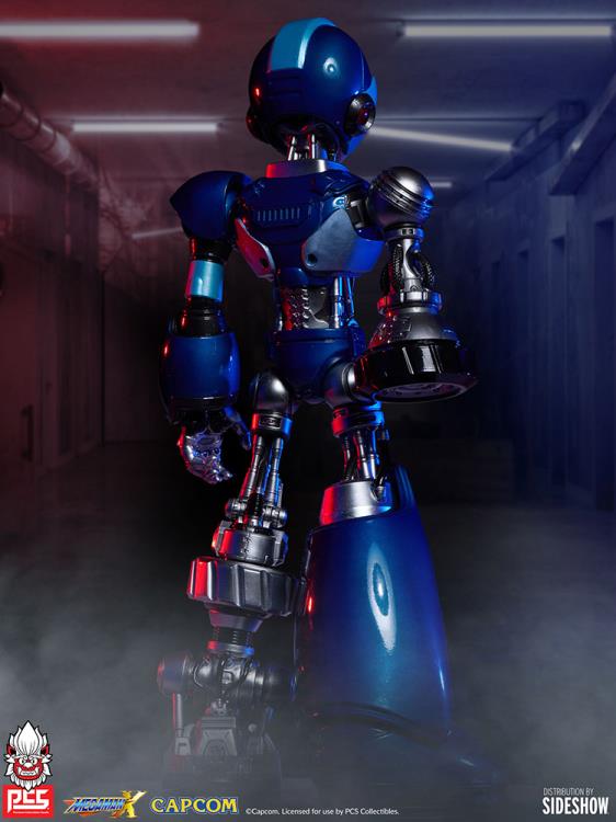 Mega Man X 1/4 Scale Collector Edition Statue Gallery Image 5