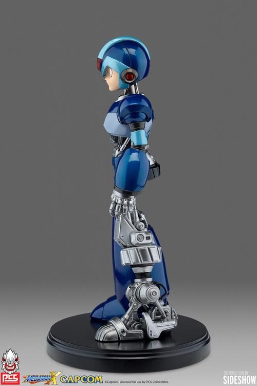 Mega Man X 1/4 Scale Collector Edition Statue Gallery Image 10