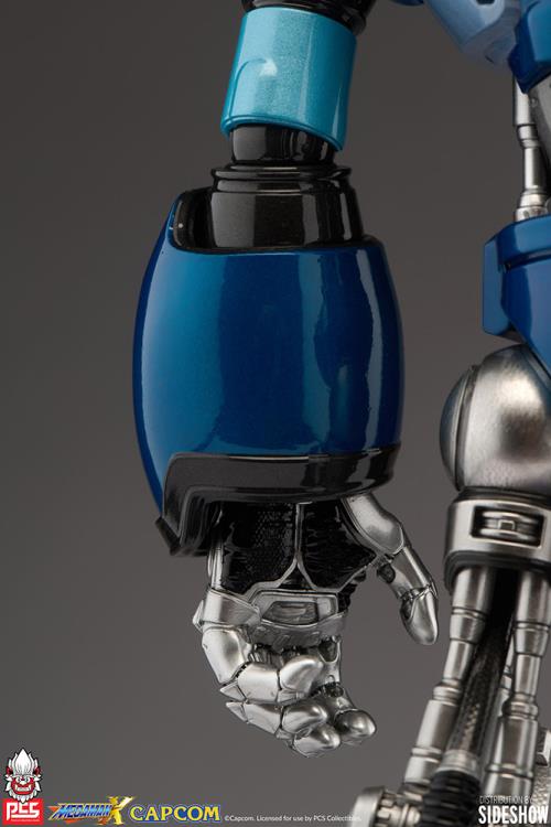 Mega Man X 1/4 Scale Collector Edition Statue Gallery Image 21
