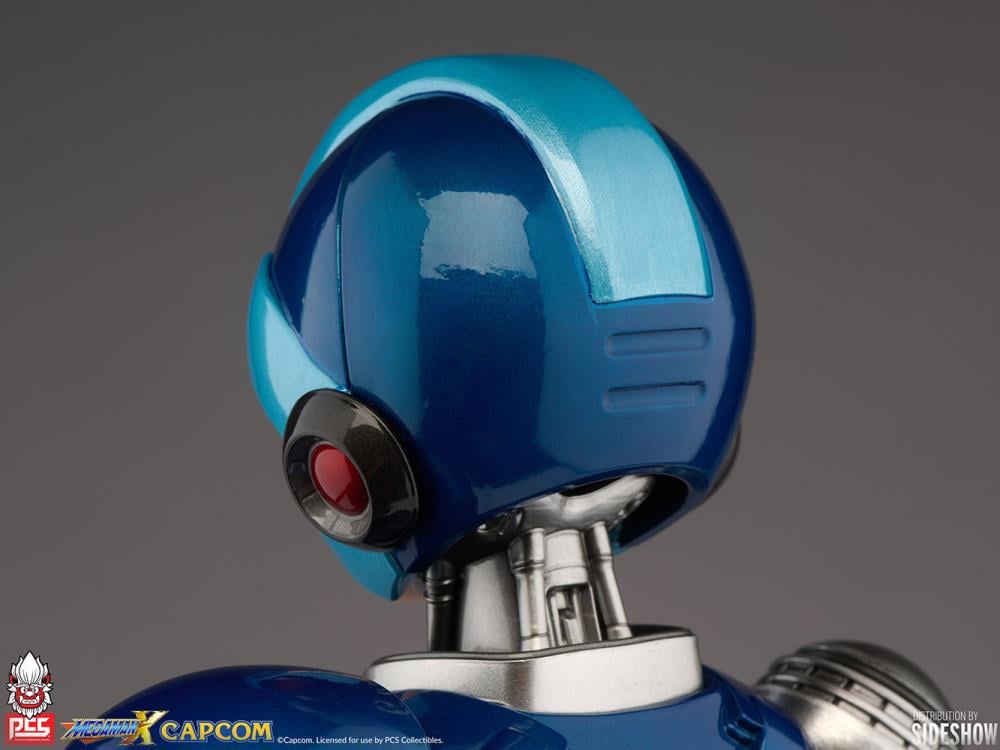 Mega Man X 1/4 Scale Collector Edition Statue Gallery Image 17