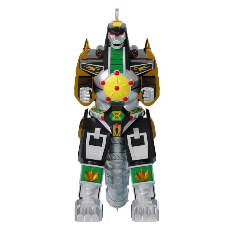 Mighty Morphin Power Rangers Super Cyborg Dragonzord (Full Color) Gallery Image 6