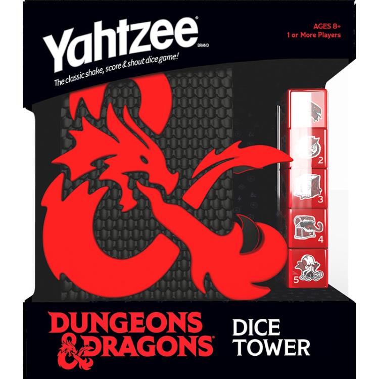 Dungeons & Dragons Yahtzee Gallery Image 4