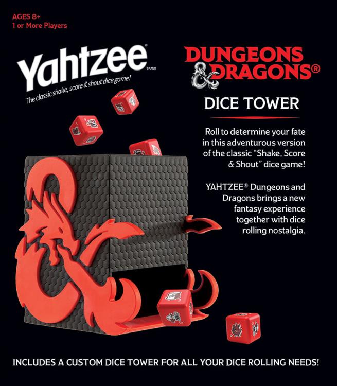 Dungeons & Dragons Yahtzee Gallery Image 5
