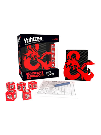 Dungeons & Dragons Yahtzee Gallery Image 2