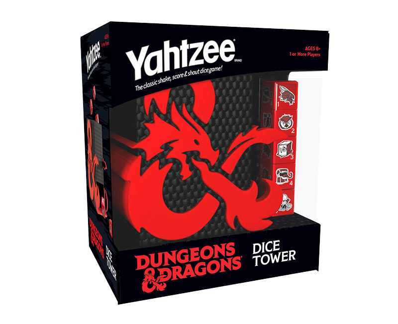 Dungeons & Dragons Yahtzee Gallery Image 3