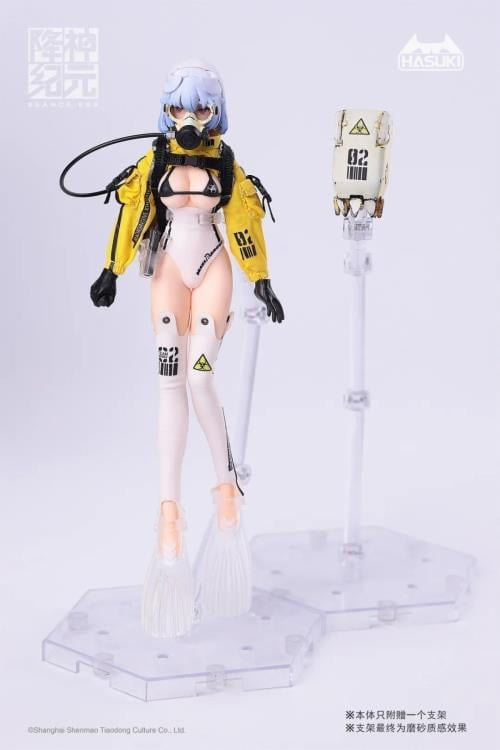 Seance Era Kraken 1/12 Scale Figure Gallery Image 5
