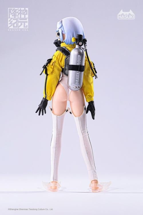 Seance Era Kraken 1/12 Scale Figure Gallery Image 7