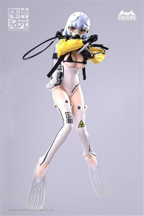 Seance Era Kraken 1/12 Scale Figure Gallery Image 6