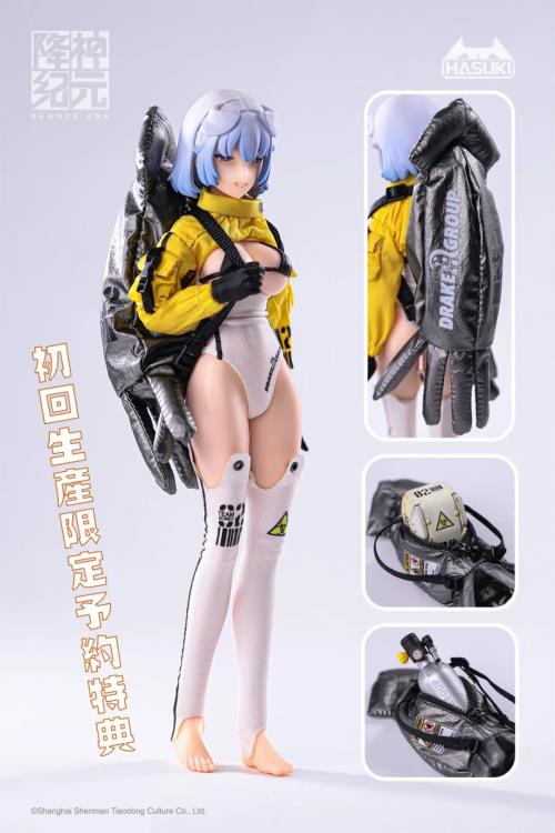 Seance Era Kraken 1/12 Scale Figure Gallery Image 10
