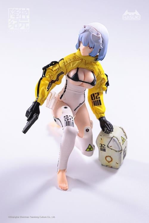 Seance Era Kraken 1/12 Scale Figure Gallery Image 12