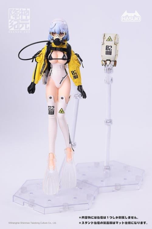 Seance Era Kraken 1/12 Scale Figure Gallery Image 18