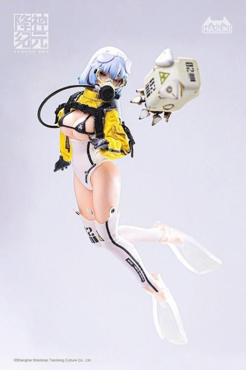 Seance Era Kraken 1/12 Scale Figure Gallery Image 4