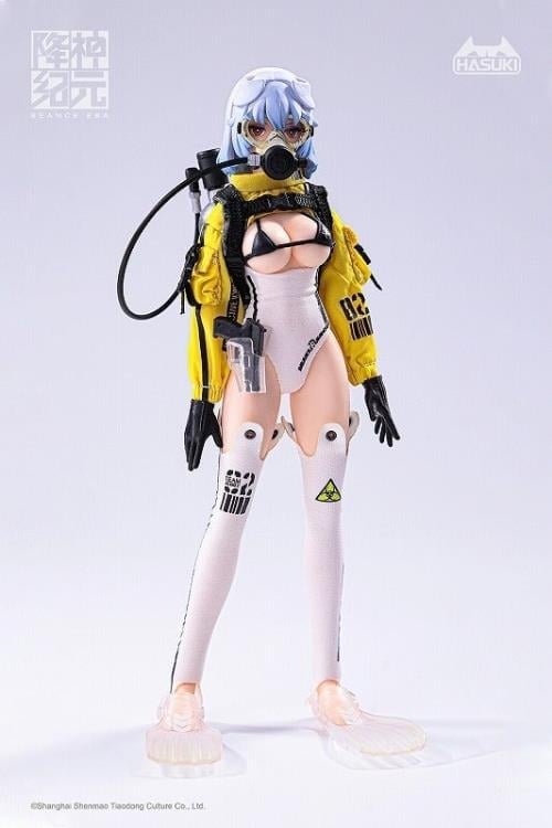 Seance Era Kraken 1/12 Scale Figure Gallery Image 3