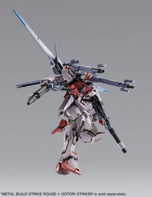 Gundam Metal Build I.W.S.P. Exclusive