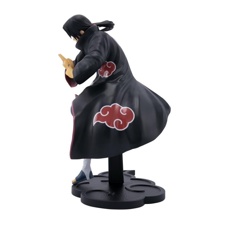 Naruto: Shippuden Super Figure Collection Itachi Uchiha Gallery Image 10