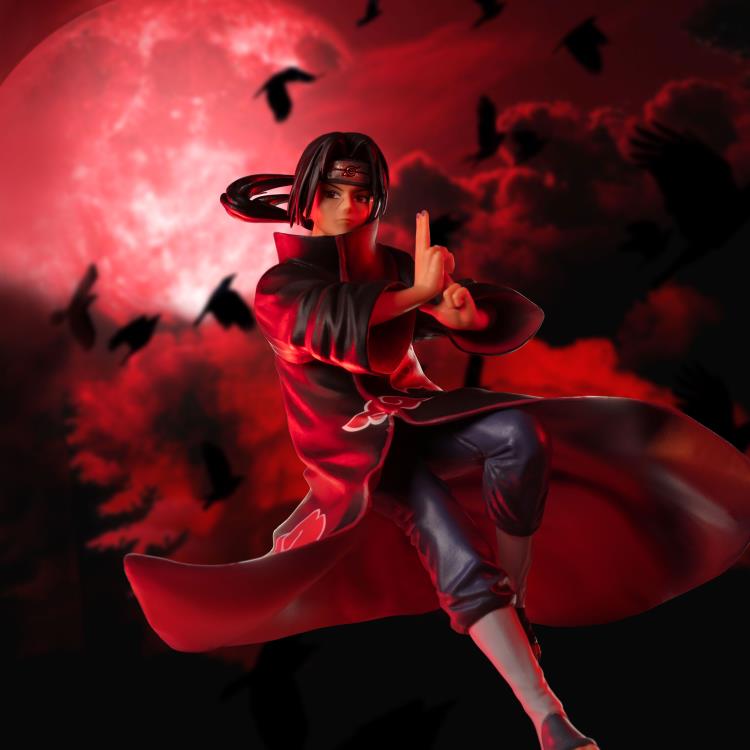 Naruto: Shippuden Super Figure Collection Itachi Uchiha Gallery Image 3