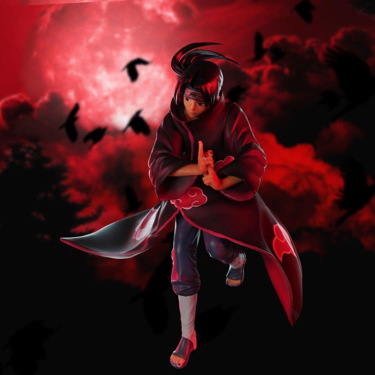 Naruto: Shippuden Super Figure Collection Itachi Uchiha Gallery Image 7
