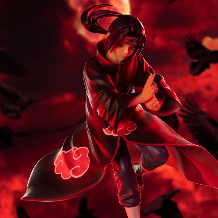 Naruto: Shippuden Super Figure Collection Itachi Uchiha Gallery Image 4