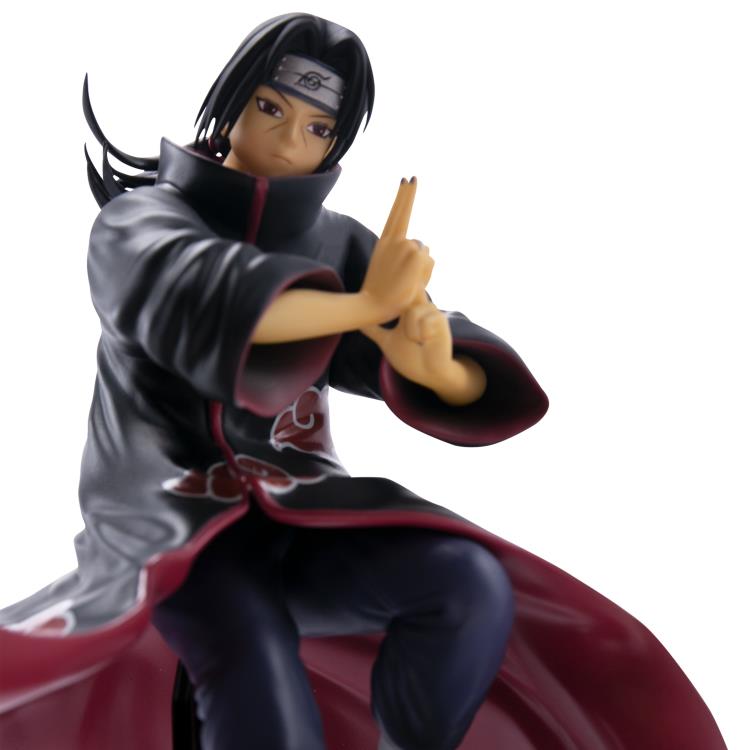 Naruto: Shippuden Super Figure Collection Itachi Uchiha Gallery Image 14