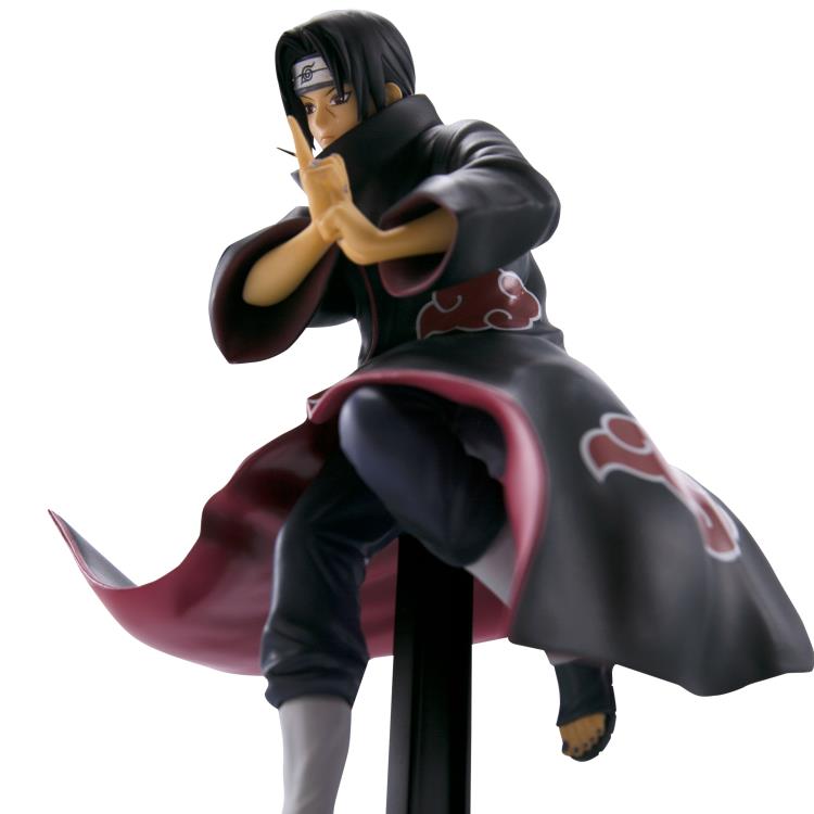 Naruto: Shippuden Super Figure Collection Itachi Uchiha Gallery Image 13