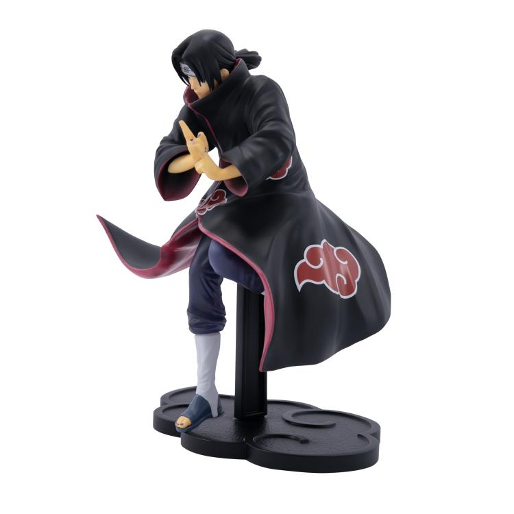 Naruto: Shippuden Super Figure Collection Itachi Uchiha Gallery Image 12