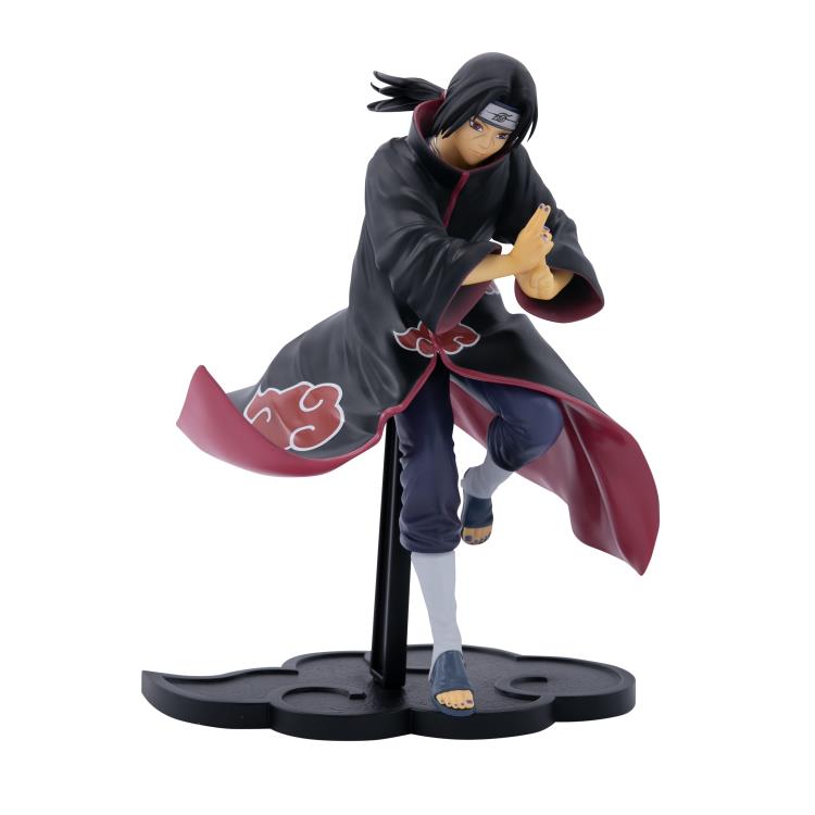 Naruto: Shippuden Super Figure Collection Itachi Uchiha Gallery Image 8