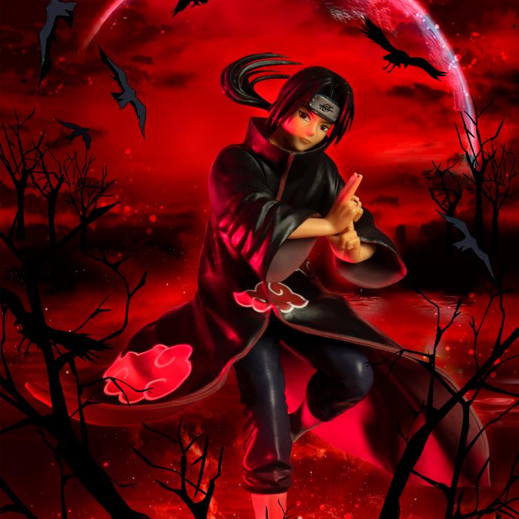 Naruto: Shippuden Super Figure Collection Itachi Uchiha Gallery Image 5