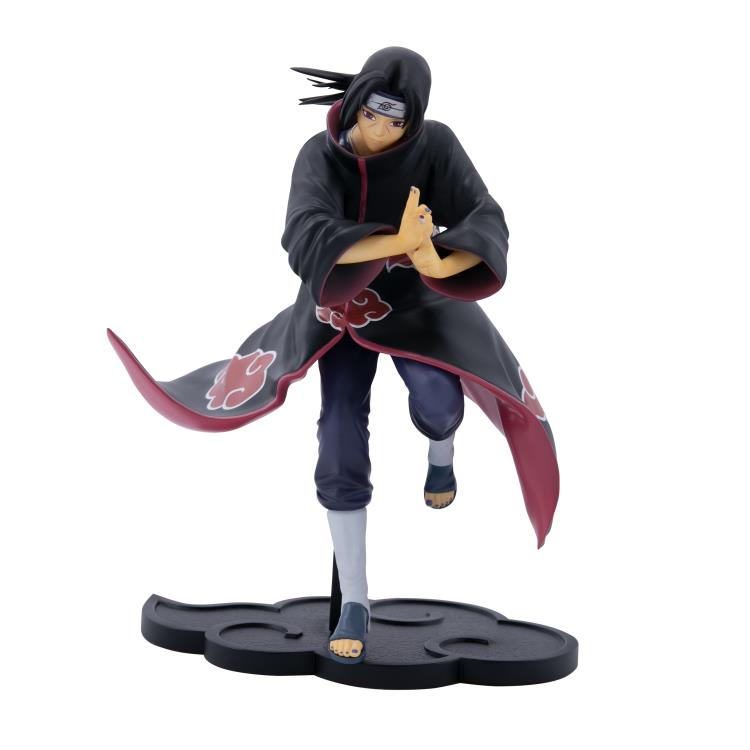 Naruto: Shippuden Super Figure Collection Itachi Uchiha Gallery Image 9