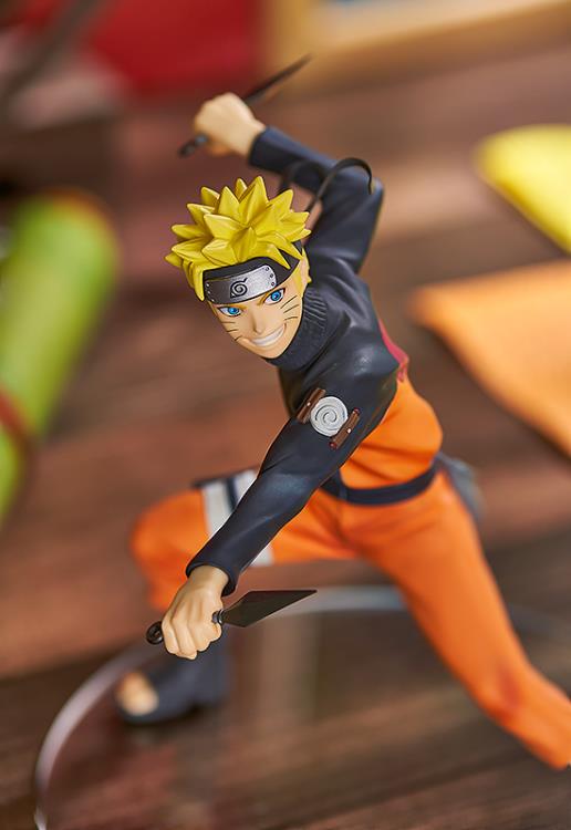 Naruto: Shippuden Pop Up Parade Naruto Uzumaki Gallery Image 10