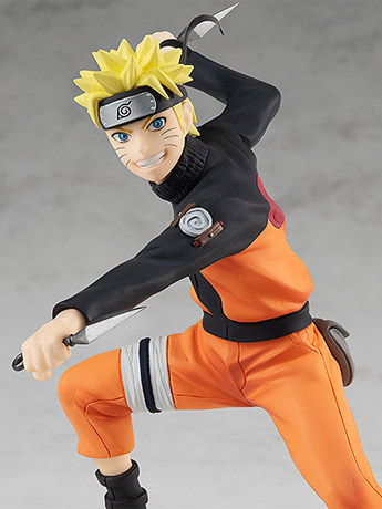 Naruto: Shippuden Pop Up Parade Naruto Uzumaki Gallery Image 2