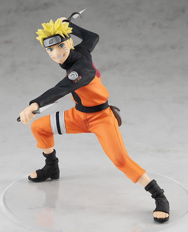 Naruto: Shippuden Pop Up Parade Naruto Uzumaki Gallery Image 3
