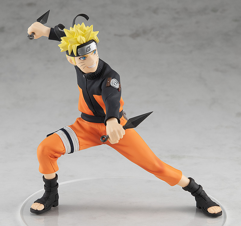 Naruto: Shippuden Pop Up Parade Naruto Uzumaki Gallery Image 4