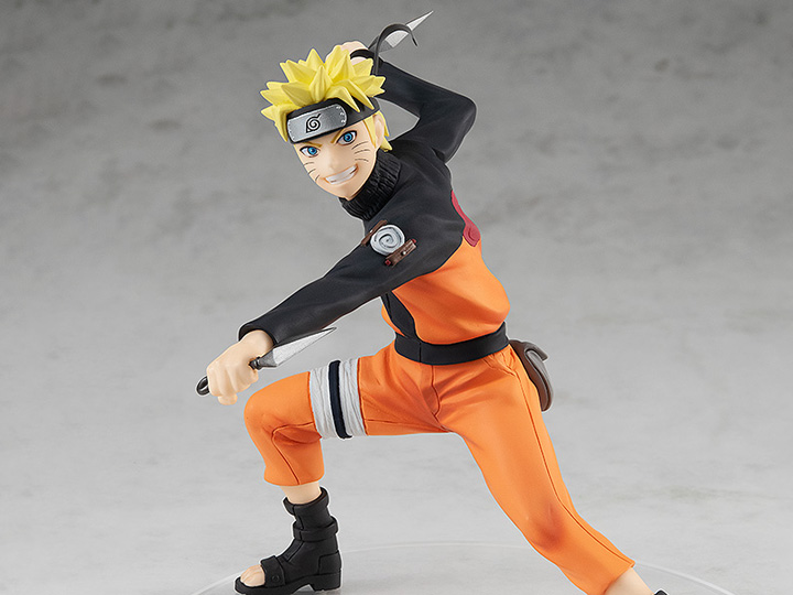 Naruto: Shippuden Pop Up Parade Naruto Uzumaki Gallery Image 1