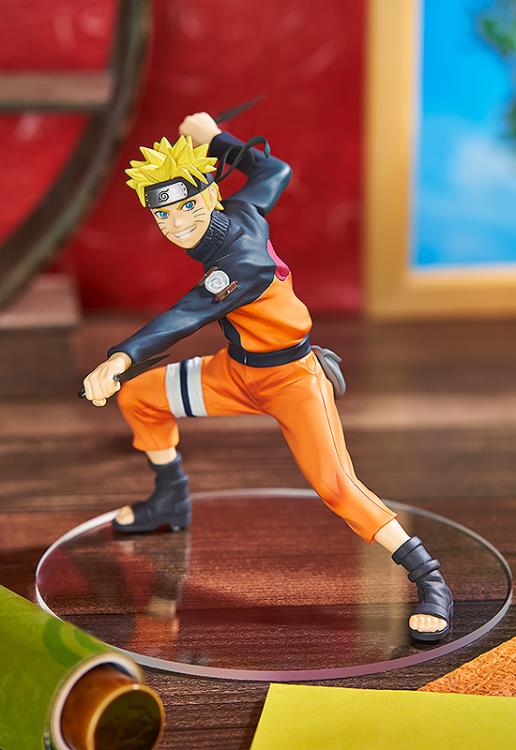 Naruto: Shippuden Pop Up Parade Naruto Uzumaki Gallery Image 7