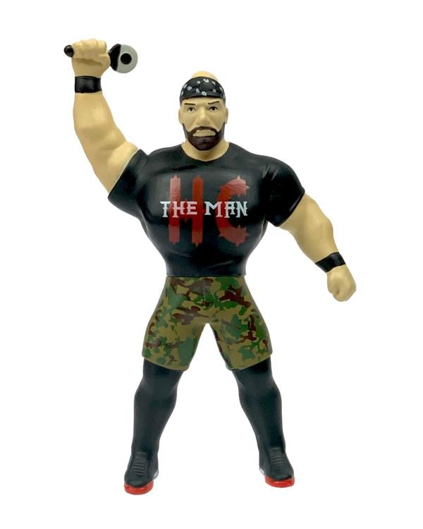 Major Bendies Series 3 Set of 4 Figures Gallery Image 4