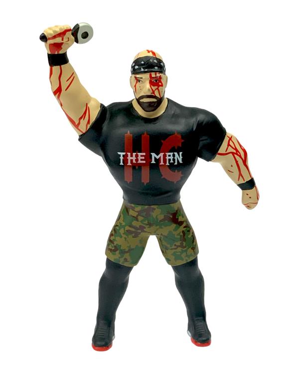 Major Bendies Series 3 Set of 4 Figures Gallery Image 8
