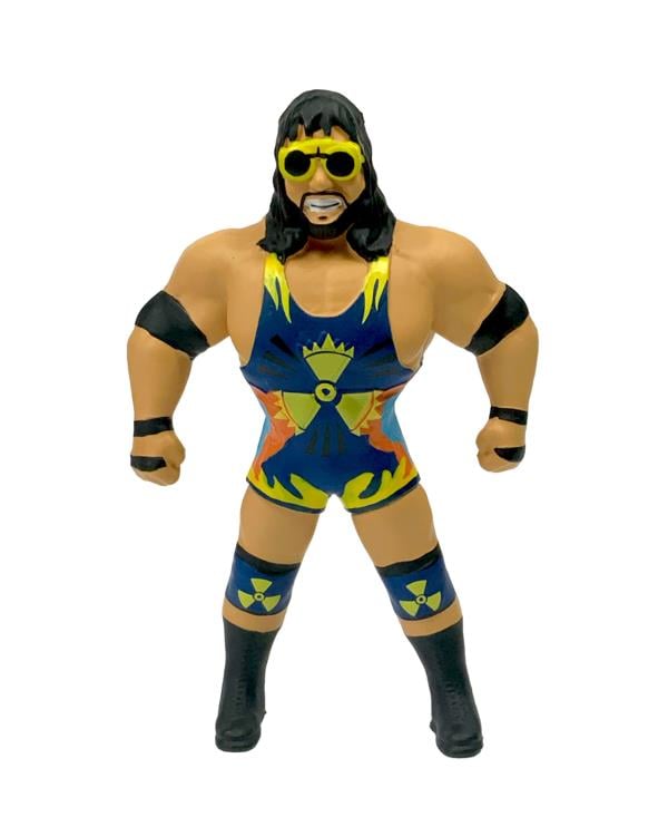 Major Bendies Series 3 Set of 4 Figures Gallery Image 7
