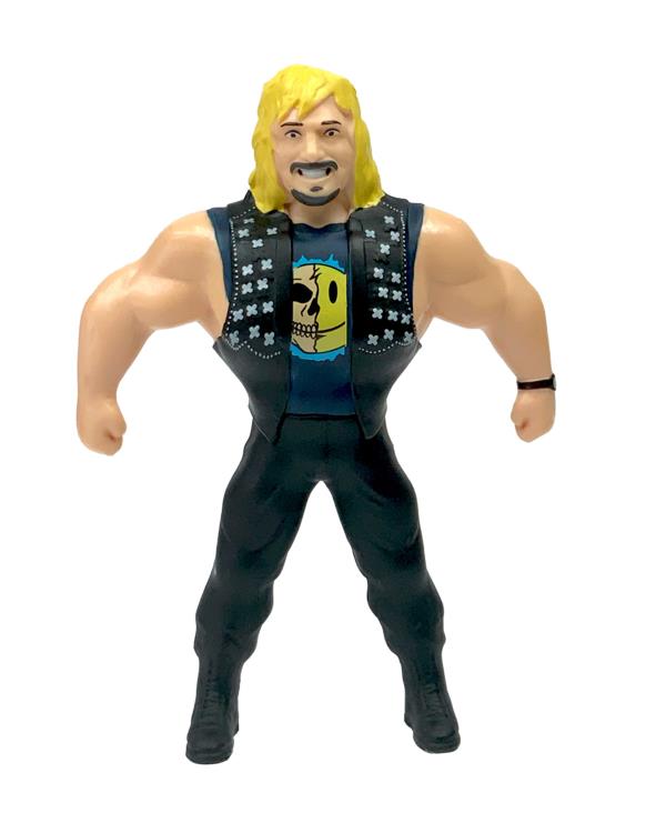 Major Bendies Series 3 Set of 4 Figures Gallery Image 3