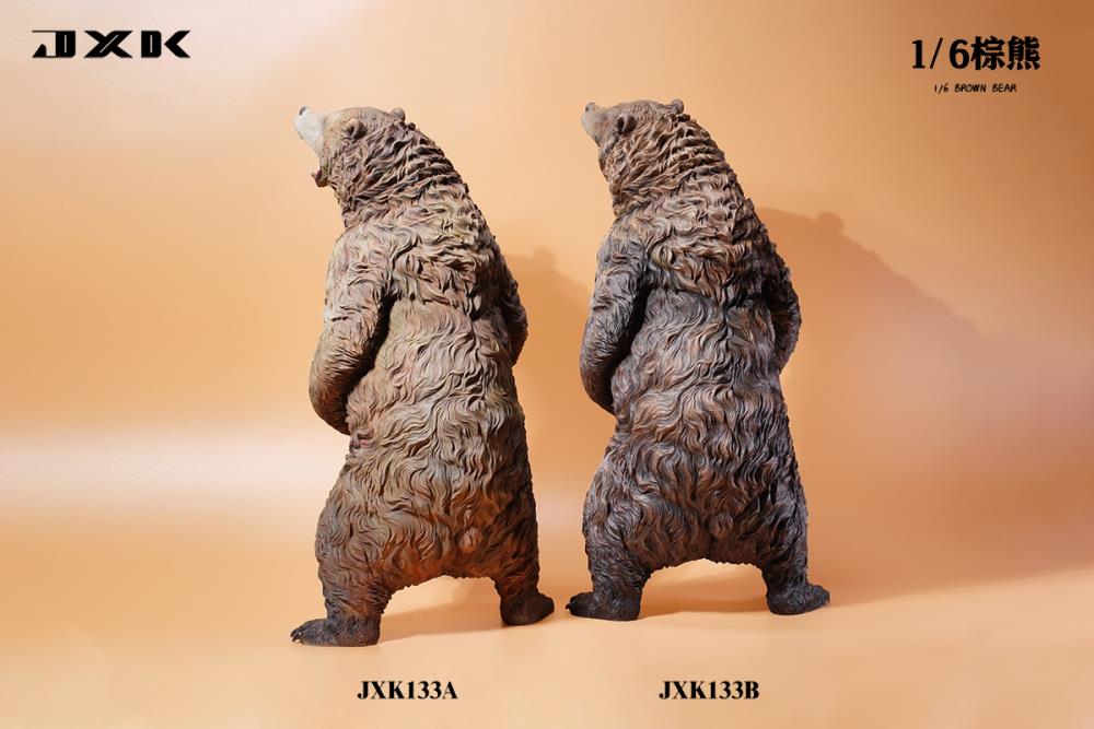 Brown Bear (Ver. A) 1/6 Scale Figure