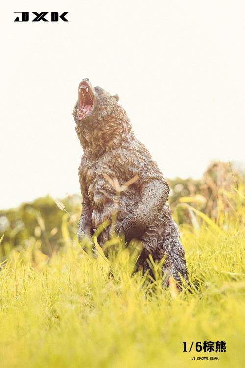 Brown Bear (Ver. A) 1/6 Scale Figure