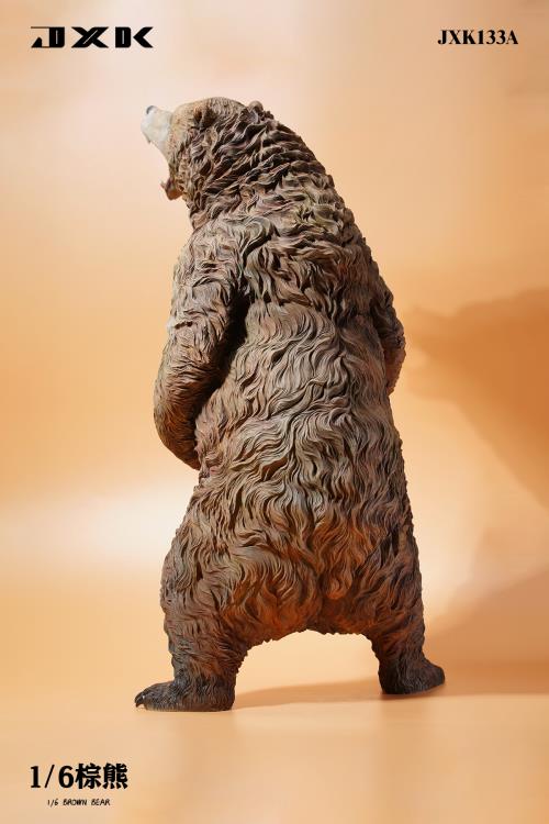 Brown Bear (Ver. A) 1/6 Scale Figure