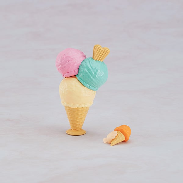 Nendoroid More Parts Collection: Ice Cream Shop Gallery Image 8