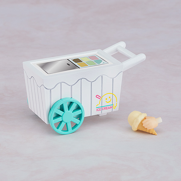 Nendoroid More Parts Collection: Ice Cream Shop Gallery Image 9