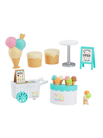 Nendoroid More Parts Collection: Ice Cream Shop Gallery Image 3