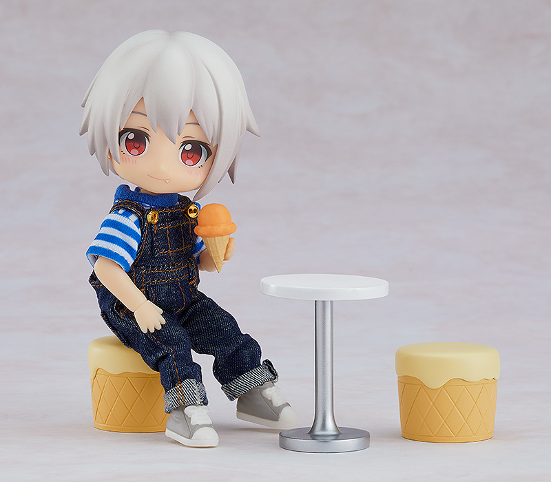 Nendoroid More Parts Collection: Ice Cream Shop Gallery Image 11