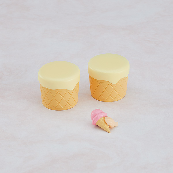 Nendoroid More Parts Collection: Ice Cream Shop Gallery Image 5